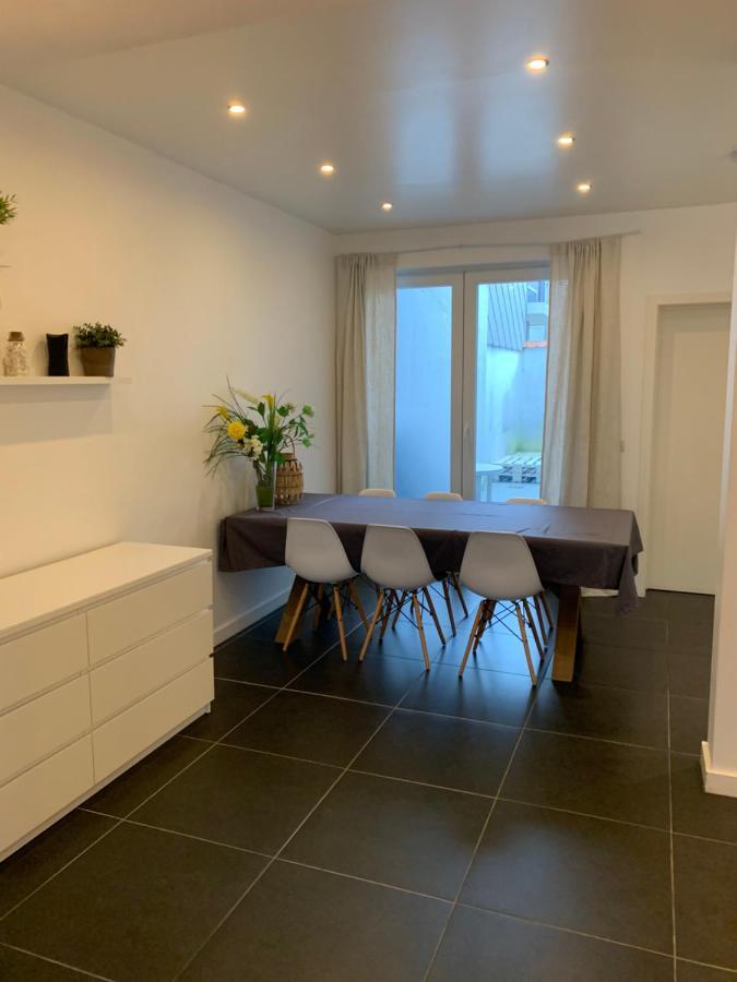 Casa Constantinopel Apartment Blankenberge Luaran gambar
